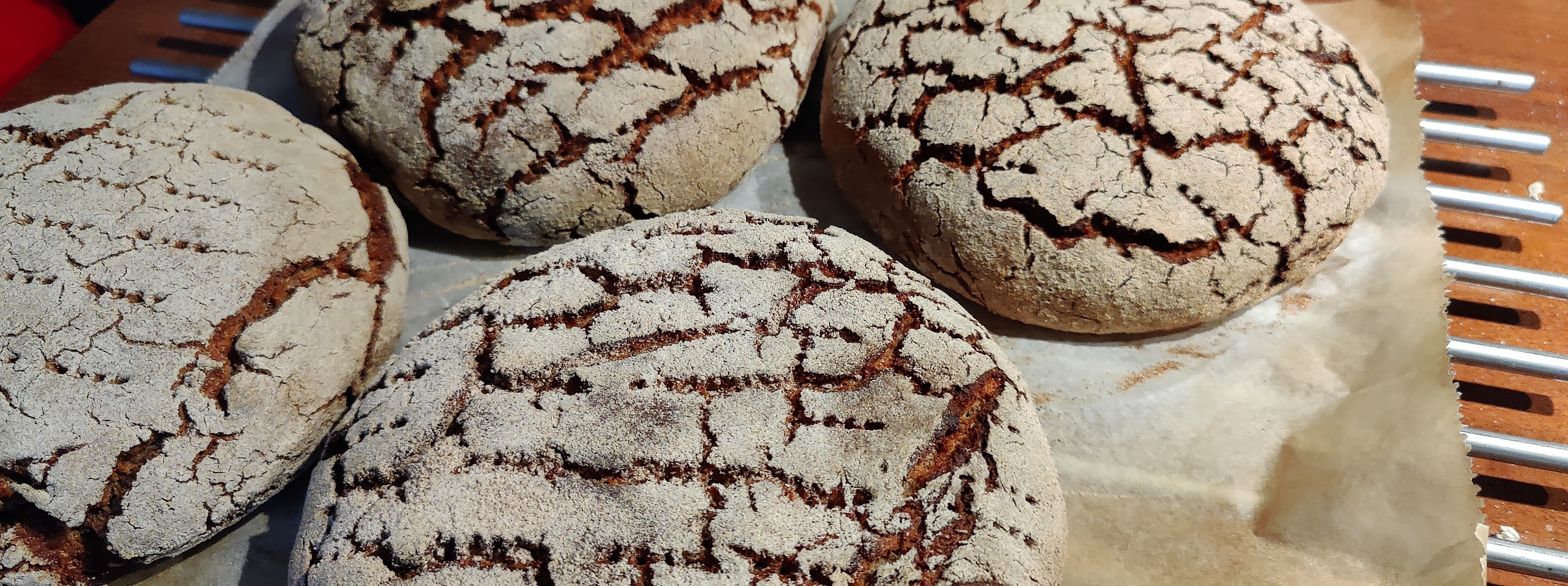 Ruisjuurileipä